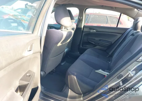 2012 Honda Accord 2.4 Lx из США, поврежденный, VIN 1HGCP2F34CA050583